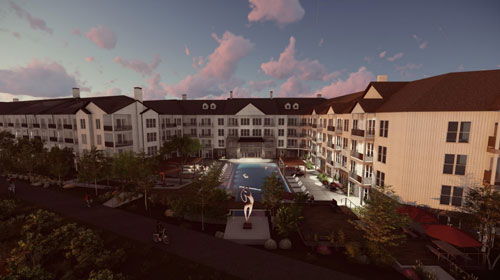Resort at Rockwater