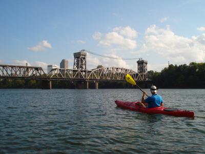 Kayaker-on-the-Arkansas-River